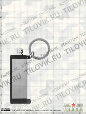 Огниво ( fire starter ) бензиновое прямоугольное (3318006) - HAKKI.RU