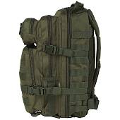 Рюкзак GARSING ( ГАРСИНГ ) САПЁР тактический штурмовой с системой MOLLE GSG-30 25 л оливковый (3306140) - ВОЕНТОРГ ТЫЛОВИК