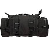 Рюкзак TAC тактический Tactical Military Combat 30х55х35 57 л черный (3306757) - ВОЕНТОРГ ТЫЛОВИК
