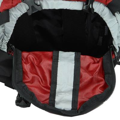 Рюкзак Monkking туристический XHS-012 50 л (красно - черный) (3306139) - HAKKI.RU