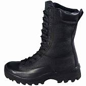 Ботинки с высоким берцем ( берцы ) GARSING ( ГАРСИНГ ) STORM ULTRA 01560 зимние черные (1502700) - ВОЕНТОРГ ТЫЛОВИК
