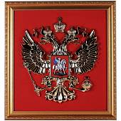 Панно РФ ( Герб РФ ) 400x420 (4406048) - ВОЕНТОРГ ТЫЛОВИК