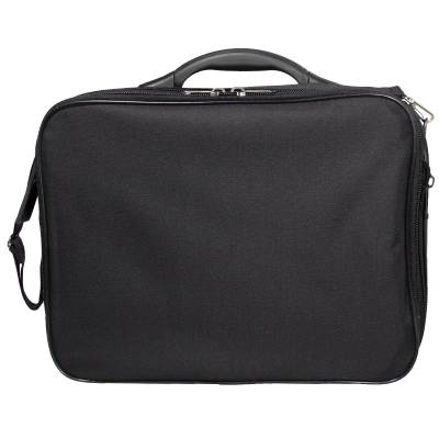 Кейс ( портфель ) Premium мужской Р036 C 43х35х20 черный (3310826) - HAKKI.RU