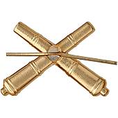 Эмблема ( знак ) петличная ( петлица ) РВиА золотистая (2102038) - ВОЕНТОРГ ТЫЛОВИК