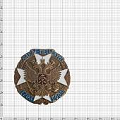 Знак нагрудный Санкт-Петербург ( орел и крест ) 1703-2003 (2301868) - ВОЕНТОРГ ТЫЛОВИК