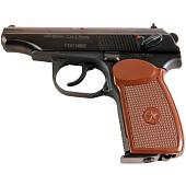 Пистолет пневматический Baikal ПМ Макарова (  PM Makarov ) Макарыч MP-654 К (3106024) - ВОЕНТОРГ ТЫЛОВИК