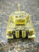 Модель танка Тигр ( Tiger ) II 84х37х29 мм (4901024) - ВОЕНТОРГ ТЫЛОВИК