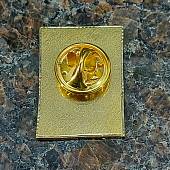 Знак фрачный 100 лет Ф.Э. Дзержинский 1877-1926 на пимсе (2302108) - ВОЕНТОРГ ТЫЛОВИК