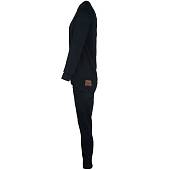 Термобелье NordKapp AVI-OUTDOOR мужское HUNTING 5632B двухслойное фуфайка+кальсоны черное (1206053) - ВОЕНТОРГ ТЫЛОВИК