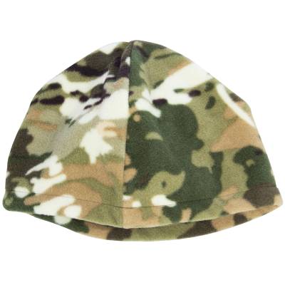 Шапка флисовая камуфлированная camo-multi (1407047) - HAKKI.RU