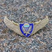 Знак нагрудный Спецназ крылья ВДВ орел закрутка (2301234) - ВОЕНТОРГ ТЫЛОВИК
