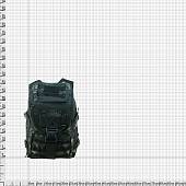 Рюкзак TAC тактический Combat MOLLE 30х45х25 38 л камуфлированный camo-multi черный (3306036) - ВОЕНТОРГ ТЫЛОВИК