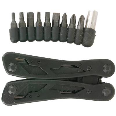 Инструмент многофункциональный ( Multi Tool ) Ganzo (10 предметов) (3304031) - HAKKI.RU