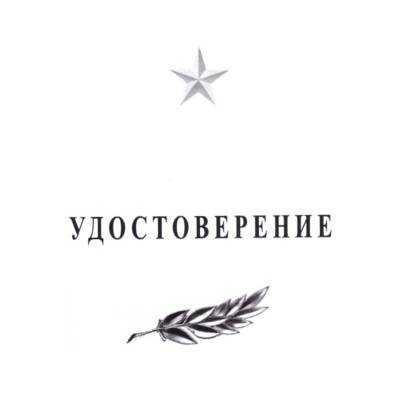 Знак нагрудный УЧАСТНИК боевых действий СССР закрутка (2301336) - HAKKI.RU