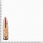 Зажигалка патрон с символикой Морская пехота малая (4403059) - ВОЕНТОРГ ТЫЛОВИК
