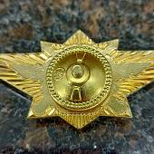 Знак нагрудный Классность офицерского состава МВД РФ Мастер закрутка (2301018) - ВОЕНТОРГ ТЫЛОВИК