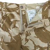 Брюки TAC тактические демисезонные Combat Windproof Desert с боковыми карманами камуфлированные пустыня (1101951) - ВОЕНТОРГ ТЫЛОВИК