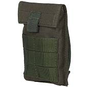 Подсумок ( чехол ) для документов системы Molle камуфлированный оливковый (3213983) - ВОЕНТОРГ ТЫЛОВИК