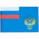 Флаг Министерства транспорта РФ 70х105 (4702997) - ВОЕНТОРГ ТЫЛОВИК