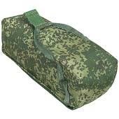 Подсумок тактический для 2-х магазинов АК74 / АКМ системы MOLLE камуфлированный цифра зеленая (3213044) - ВОЕНТОРГ ТЫЛОВИК