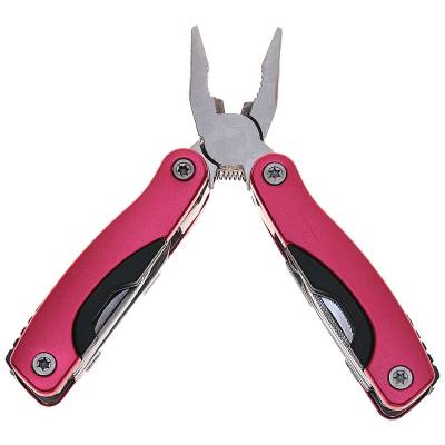 Инструмент многофункциональный ( Multi Tool ) 9 предметов красный (3304036) - HAKKI.RU