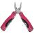 Инструмент многофункциональный ( Multi Tool ) 9 предметов красный (3304036) - HAKKI.RU