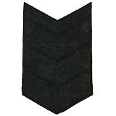 Знак - годичка ( нашивка шеврон ) нарукавный за выслугу лет ( по годам службы ) 16 лет полевой вышитый (2508091) - ВОЕНТОРГ ТЫЛОВИК