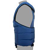 Жилет защитный РЭЙ СПОРТ ( RAY SPORT ) ЧЕРЕПАХА для единоборств синий (1103971) - ВОЕНТОРГ ТЫЛОВИК