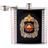 Фляга подарочная с символикой ГРУ (3407069) - ВОЕНТОРГ ТЫЛОВИК