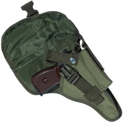 Кобура Азимут ( Azimut ) поясная КП-АПС MOLLE ( МОЛЛЕ ) оливковая (3203933) - HAKKI.RU