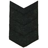 Знак - годичка ( нашивка шеврон ) нарукавный за выслугу лет ( по годам службы ) 20 лет полевой вышитый (2508095) - ВОЕНТОРГ ТЫЛОВИК