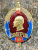 Знак нагрудный СМЕРШ СССР закрутка (2305104) - HAKKI.RU