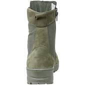 Ботинки с высоким берцем ( берцы ) GARSING ( ГАРСИНГ ) G.R.O.M. FLEECE 0140 О демисезонные на молнии оливковые (1502299) - ВОЕНТОРГ ТЫЛОВИК