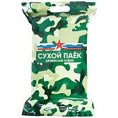 Индивидуальный рацион питания ( ИРП сухпаек сухпай ) АРМЕЙСКИЕ БУДНИ суточный ( увеличенный ) НАБОР РЫБАКА до 04-06.2023 г (9100057) - ВОЕНТОРГ ТЫЛОВИК
