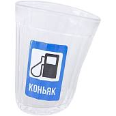 Стакан граненый Коньяк (4609064) - ВОЕНТОРГ ТЫЛОВИК