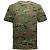 Футболка TAC Army мужская камуфлированная camo-multi (1213995) - HAKKI