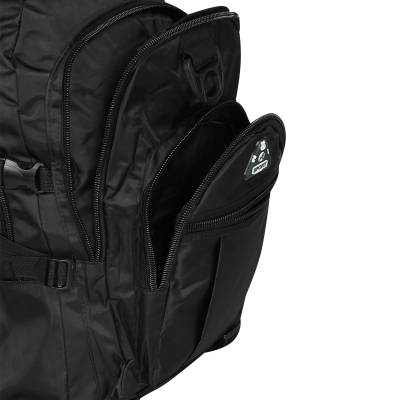 Рюкзак Sport туристический раздвижной 30 л (черный) (3306135) - HAKKI.RU