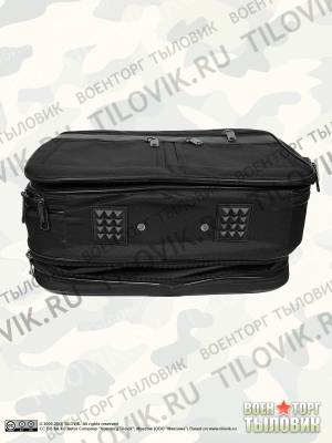 Кейс Continent 102р черный 36х29х11 см (3310035) - HAKKI.RU