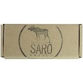 Нож складной САРО ( SARO ) Чиж ELMAX серый (3914085)  - ВОЕНТОРГ ТЫЛОВИК