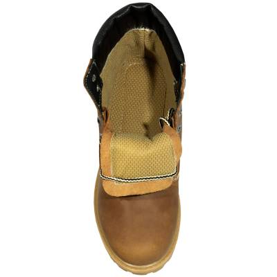 Ботинки MAGNUM ( МАГНУМ ) TIMBERLAND 2010 мужские демисезонные коричневые (1501962) - HAKKI.RU