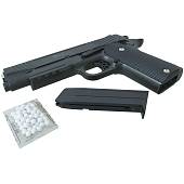 Пистолет GALAXY пневматический страйкбольный Colt 1911 магазин 15 шт калибр 6 мм (3219049) - ВОЕНТОРГ ТЫЛОВИК