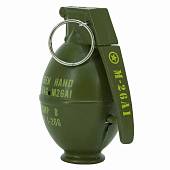 Зажигалка Граната газовая музыкальная (4403993) - ВОЕНТОРГ ТЫЛОВИК