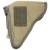 Кобура Азимут ( Azimut ) поясная КП-ПМ MOLLE ( МОЛЛЕ ) хаки (3203041) - HAKKI.RU