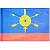 Флаг РВСН ( Ракетные войска стратегического назначения ) РФ 70х105 (4702009) - HAKKI
