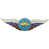 Знак должностной Командующего родом сил ВКС закрутка (2309061) - ВОЕНТОРГ ТЫЛОВИК