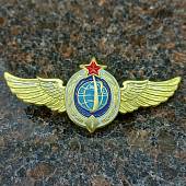 Знак нагрудный Классность ВКС 1 класс закрутка (2301184) - ВОЕНТОРГ ТЫЛОВИК