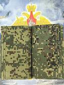Фальш-погоны ( фальш погоны муфта ) ВС РФ полевые камуфлированные ГЕНЕРАЛ-ЛЕЙТЕНАНТ цифра зеленая (2214119) - ВОЕНТОРГ ТЫЛОВИК
