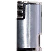 Зажигалка подарочная Lighter Nobilis газовая серебристая (4403953) - ВОЕНТОРГ ТЫЛОВИК
