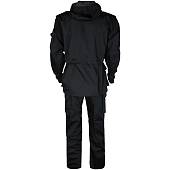 Костюм Смог ( Smock ) демисезонный рип-стоп черный (1107055) - ВОЕНТОРГ ТЫЛОВИК