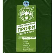 Индивидуальный рацион питания ( ИРП сухпаек сухпай ) СПЕЦПИТ Профи меню Понедельник до 01-03.2021 г (9100308) - ВОЕНТОРГ ТЫЛОВИК